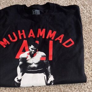 Ali Boxing Legend Tee